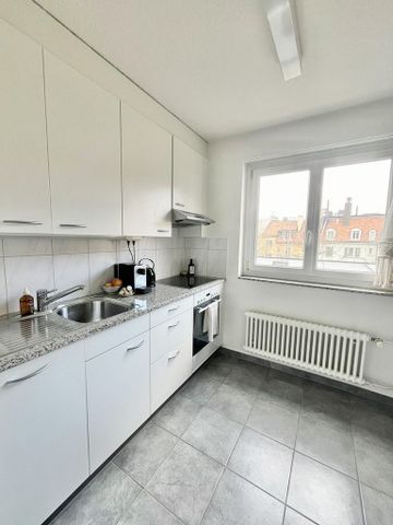 2-Zimmerwohnung im Kreis 4 - Foto 3