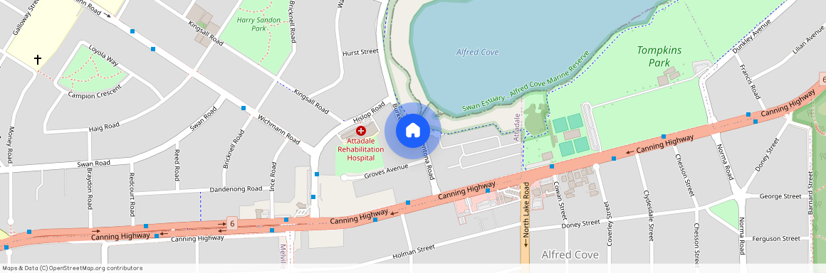 4/236 Burke Drive, Attadale WA 6156