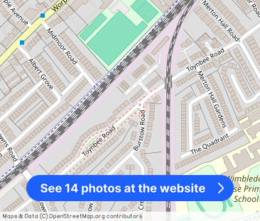 Toynbee Road, Wimbledon, London, SW20 - Photo 1