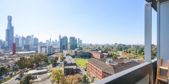 Furnished Modern Two Bedroom Apartment with City Views! - Photo 3
