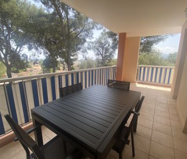 T3 MEUBLE TERRASSE LA SEYNE SUR MER SUD - Photo 1