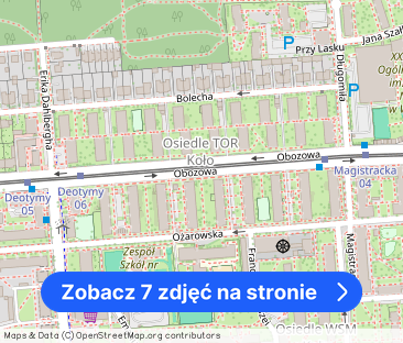 Dwa pokoje na Woli. - Zdjęcie 1