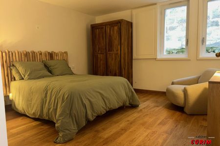 T3 meublé avec jardin - Photo 4