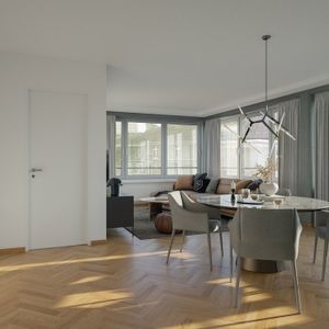 Jetzt mieten: Komfort und urbaner Stil in Basel - Photo 2