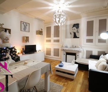 Location Appartement 3 pièces 49m² AUXONNE 21130 - Photo 1