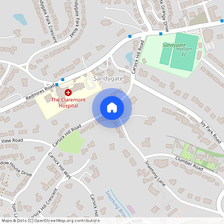 75 Snaithing Lane, Ranmoor, Sheffield
