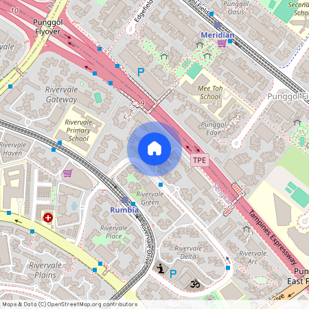 185B Rivervale Crescent (542185), Singapore