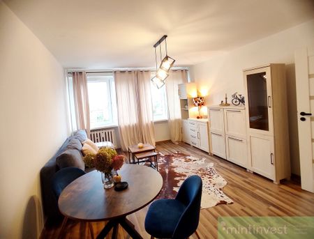 Nowoczesna kawalerka na wynajem - 2 windy - Zdjęcie 5