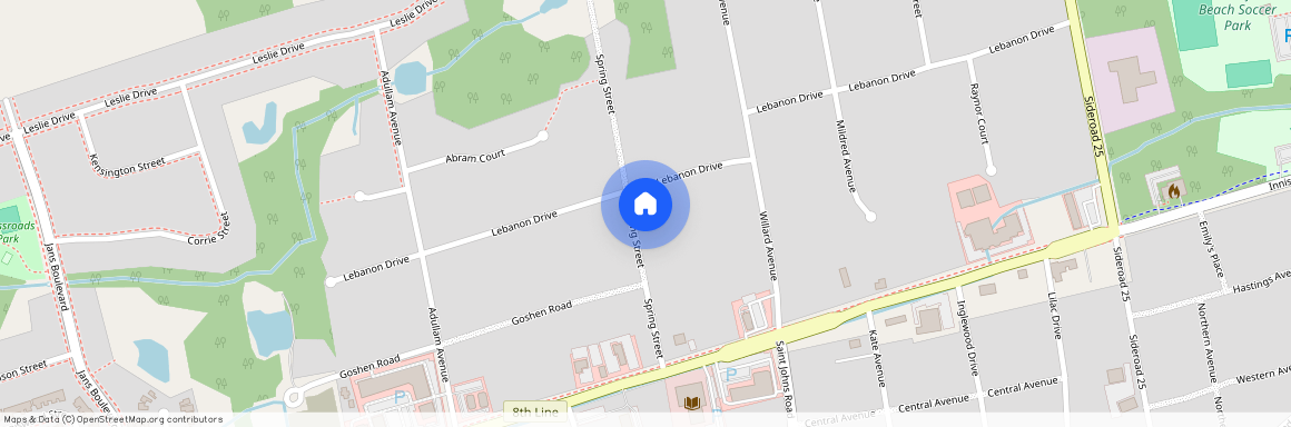 2153 Spring Street, Innisfil