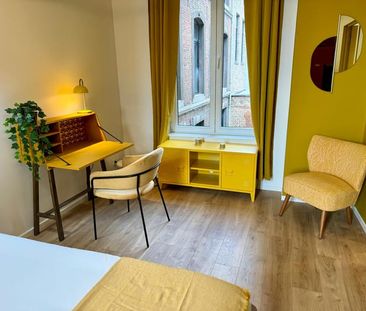 Appartement te huur - Foto 5