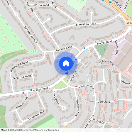 Norcot Road, Tilehurst, Reading, RG30