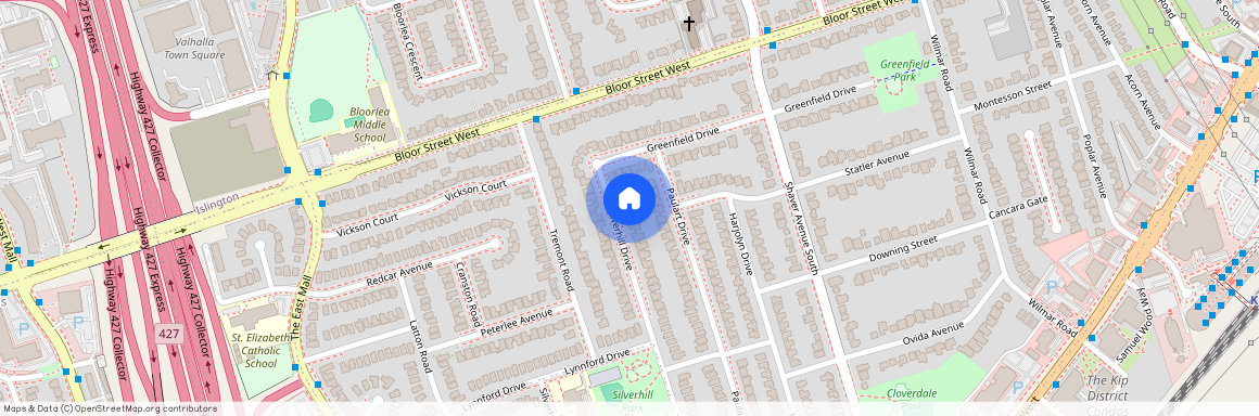 35 Silverhill Drive Unit# Lower, Toronto