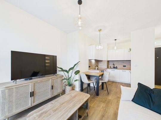 NOWY! 2-pok apartament, ul. Marywilska 11 - Photo 1