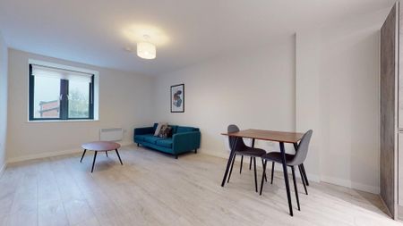 1 bedroom flat to rent - Photo 4