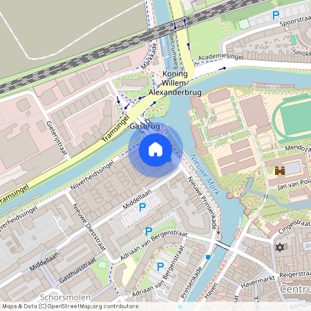 Nieuwe Prinsenkade, 58, 4811 VC, Breda