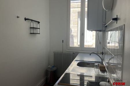 Appartement T1 meublé - Photo 3
