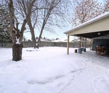 For Lease - 128 Toulon Crescent Unit# UPPER, London East, Ontario - Photo 5