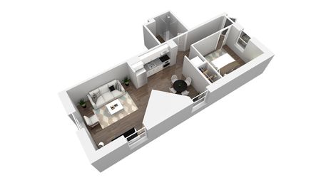 For Lease - 1614 Ridge Road Unit# 102, Oro-Medonte, Ontario - Photo 3