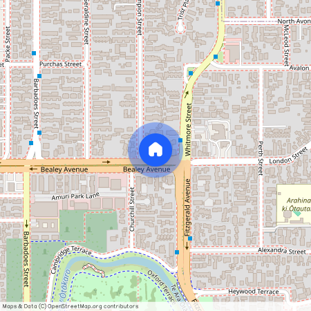 2/333 Bealey Avenue, Christchurch Central, Christchurch City