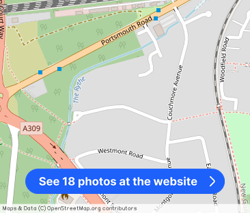 Couchmore Avenue, Esher, KT10 - Photo 1