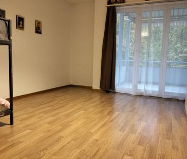 4 Zimmer-Wohnung mit grossem Balkon im Grünen - Photo 3