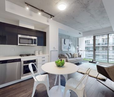 For Lease - 39 Brant Street Unit# 518, Toronto, Ontario - Photo 2