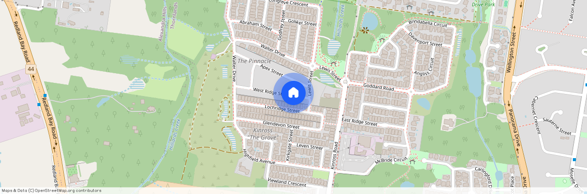 33 West Rdg St, Qld 4164, Thornlands