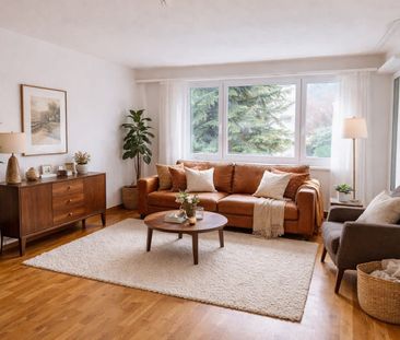 3 Zimmer, 65 m², 1. Stock - Foto 1