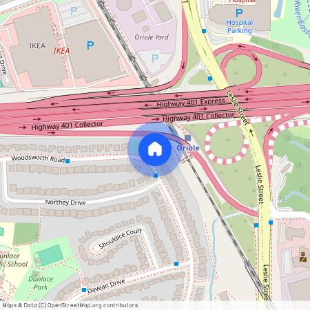 288 Woodsworth Road, Toronto