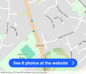 Jubilee Gardens, RUSHDEN - Photo 1