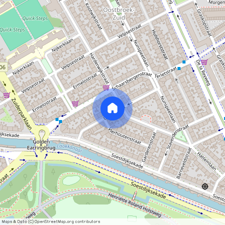 Oostbroek-Zuid, 2573 VJ, Uddelstraat, Den Haag