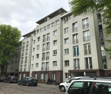 ***WBS FÜR ROLLSTUHLFAHRER NOTWENDIG***- barrierefreie 2-Zimmerwohnung - Photo 1