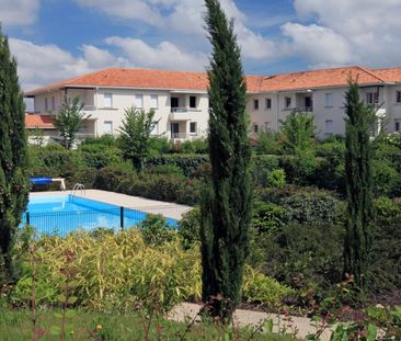 location Appartement T2 DE 44.12m² À POITIERS - Photo 5