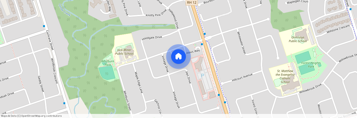 45 Alexis Way, Whitby