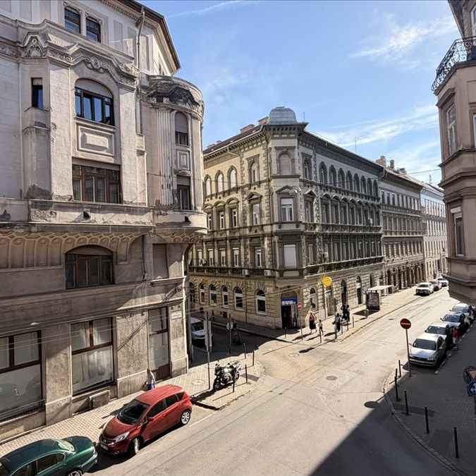 Kiadó jó állapotú lakás - Budapest VII. kerület - Fotó 1