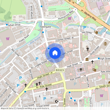 Flat 3 52 Lugley Street, Newport