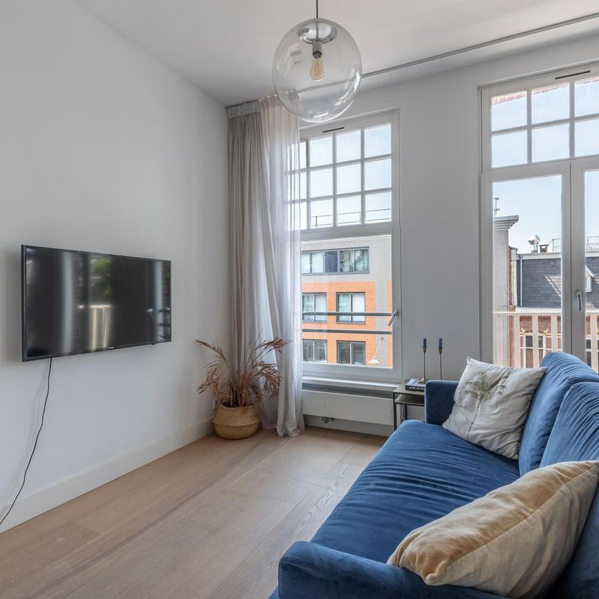 Van Woustraat 115-3, Willibrordusbuurt, 1074AH, Amsterdam - Photo 1