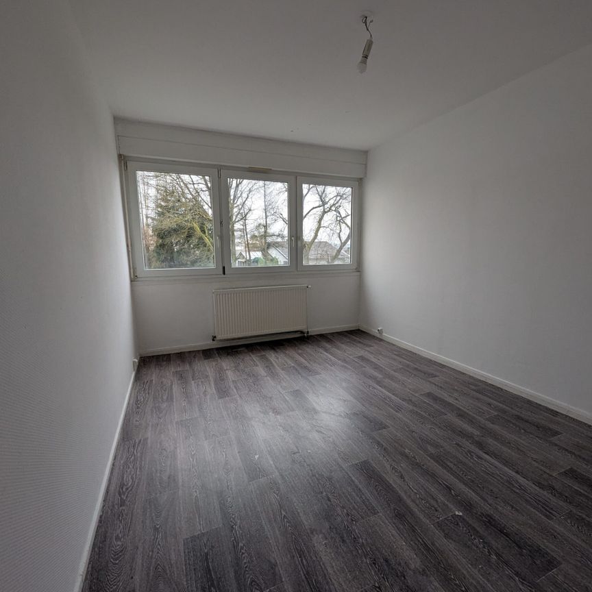 Location – Appartement T4 – 79m2 – Creutzwald - Photo 1