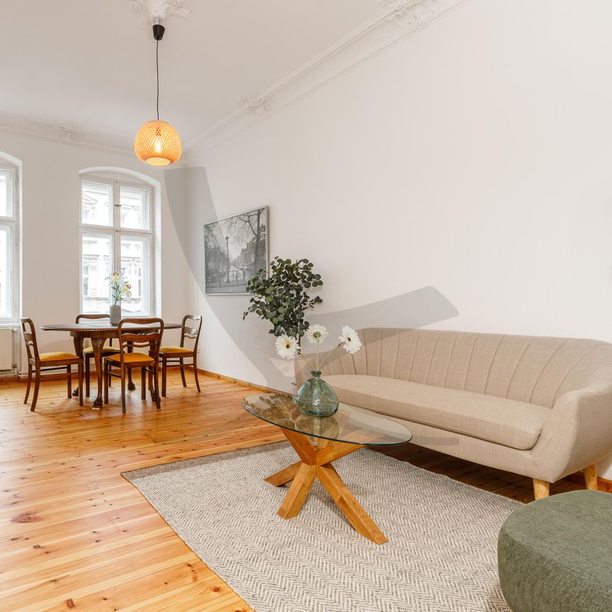 Für einen guten Start in Berlin - Foto 1