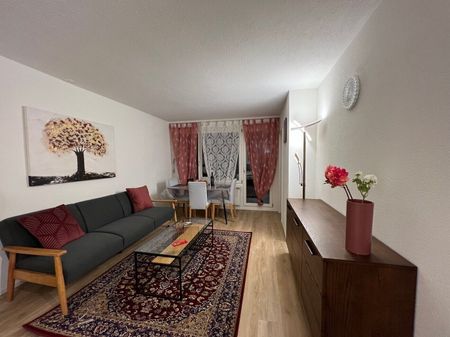 Fully furnished apartment City Connect 1,5-room apartment only 1 min from Oerlikon train station - Photo 3