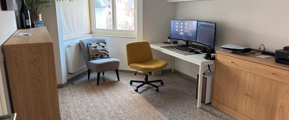 2,5 ZKB Wohnung mit Balkon - Nachmieter gesucht - Foto 1