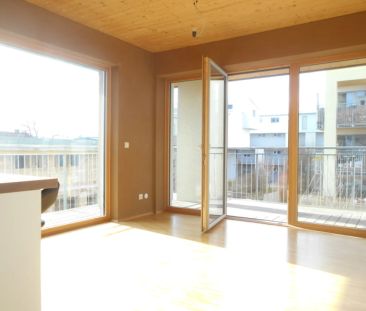 Bestlage Wetzelsdorf 3ZI mit S/W Balkon sonnig,ökologisch,familienf... - Photo 1