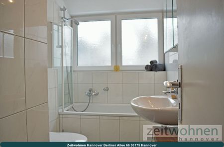 Groß-Buchholz, Noltemeyerbrücke, ruhig, grün, zentral, nur 10 Minuten ins Zentrum - Foto 4