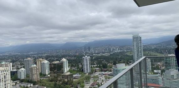 3100/ 2br - 800ft2 - 2-bed 2-bath Central Metrotown with view - Photo 2