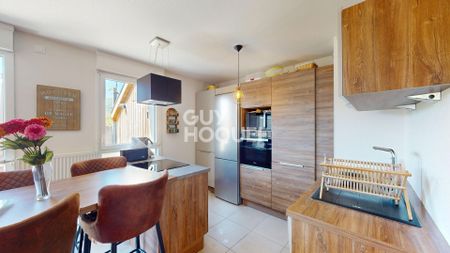 Maison Meublée Kaysersberg Vignoble 84.40 m2 - Photo 2