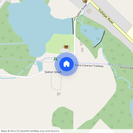 12 Station Street #Upper Unit, Erin, Rural Erin