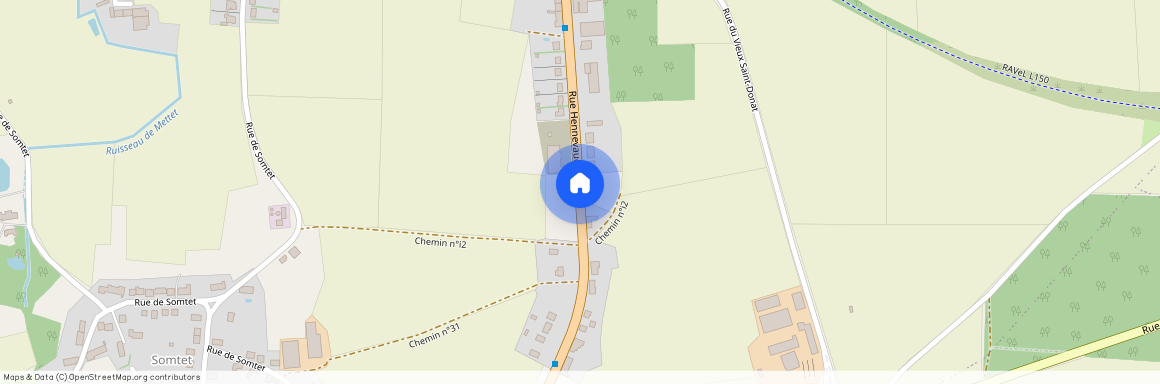 Rue Hennevauche, 5640, Mettet