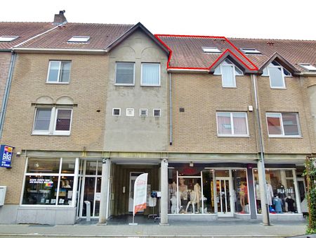 Verzorgd en deels vernieuwd 1-slaapkamer-appartement. - Foto 4