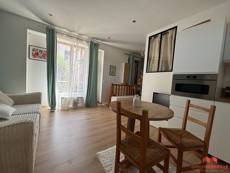 Location Appartement 2 pièces 33m² - Photo 2