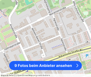 Helene-Meier-Straße, Dessau - Foto 1